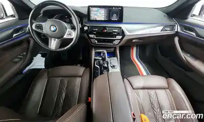 BMW 5 серия 2023 2.0 автомат (гидро), миниатюра 10