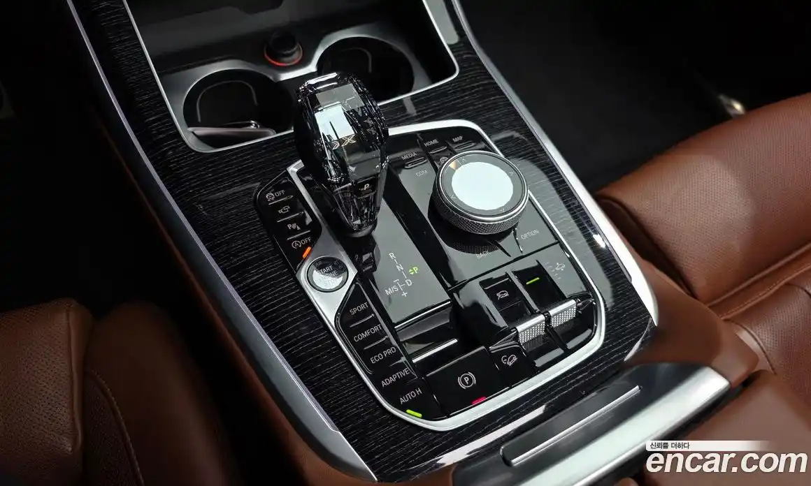 BMW X7 2021 3.0 автомат (гидро), фото 12