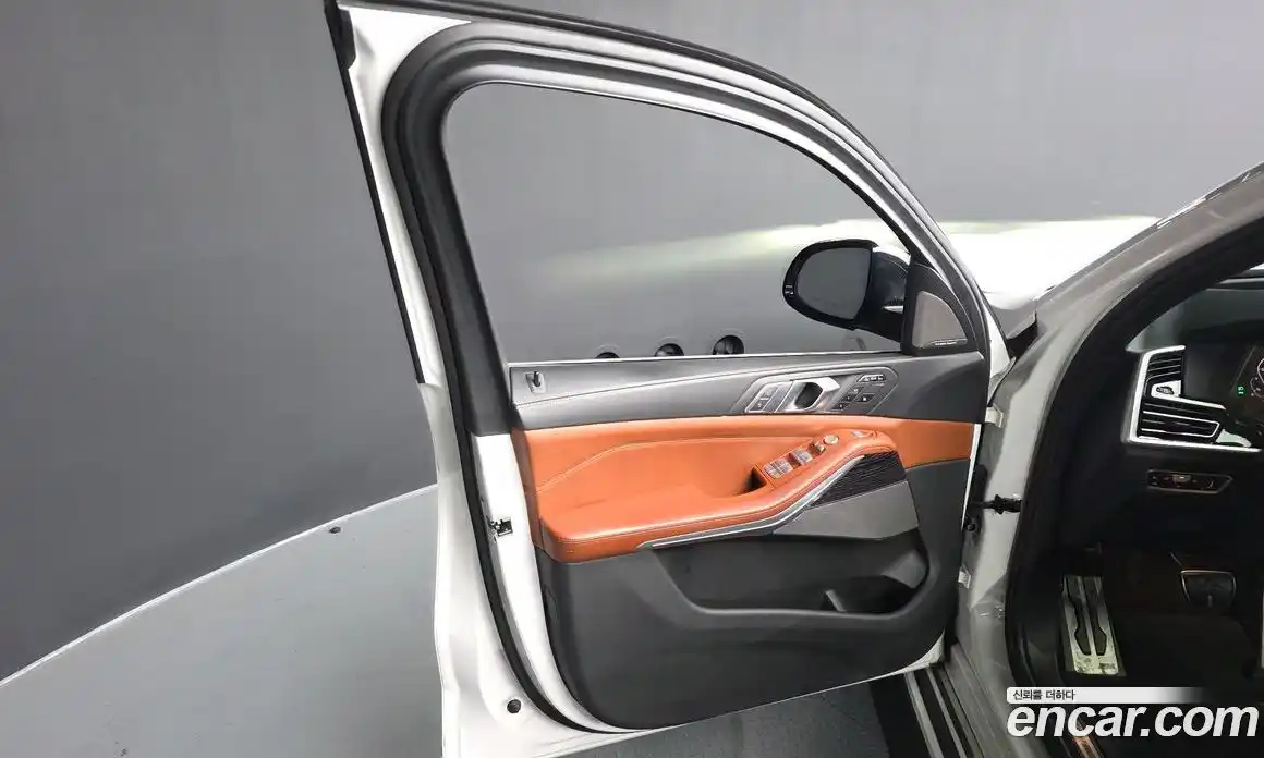 BMW X7 2021 3.0 автомат (гидро), фото 14