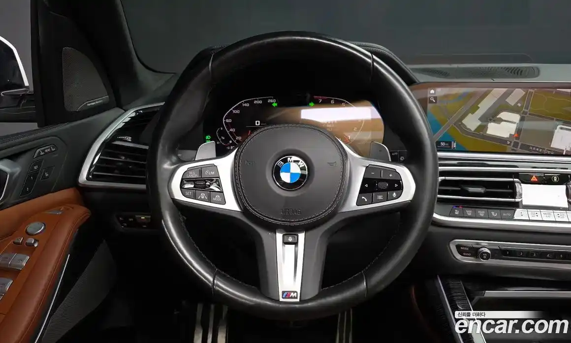 BMW X7 2021 3.0 автомат (гидро), фото 19
