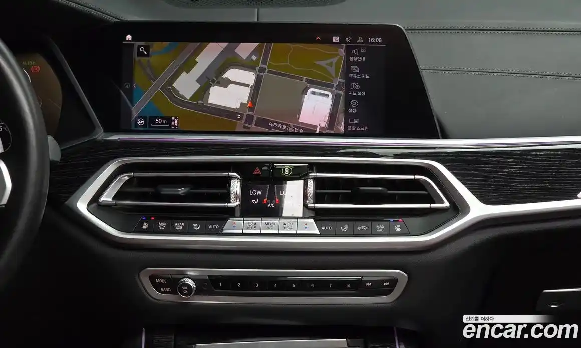 BMW X7 2021 3.0 автомат (гидро), фото 20