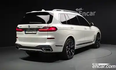 BMW X7 2021 3.0 автомат (гидро), миниатюра 2