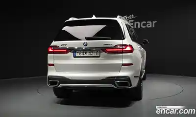 BMW X7 2021 3.0 автомат (гидро), миниатюра 4