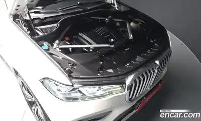 BMW X7 2021 3.0 автомат (гидро), миниатюра 6