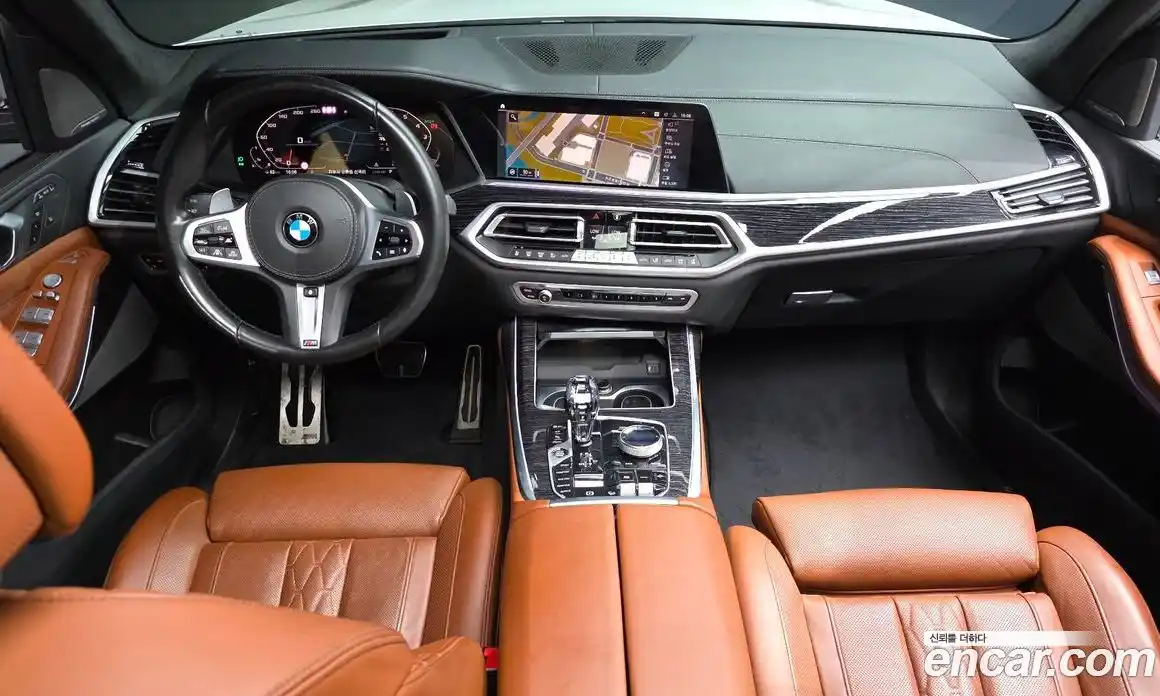 BMW X7 2021 3.0 автомат (гидро), фото 10