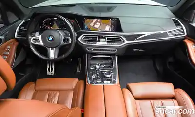 BMW X7 2021 3.0 автомат (гидро), миниатюра 10