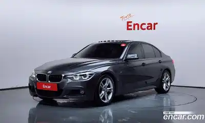 BMW 3 серия, 2018, 102 128 км