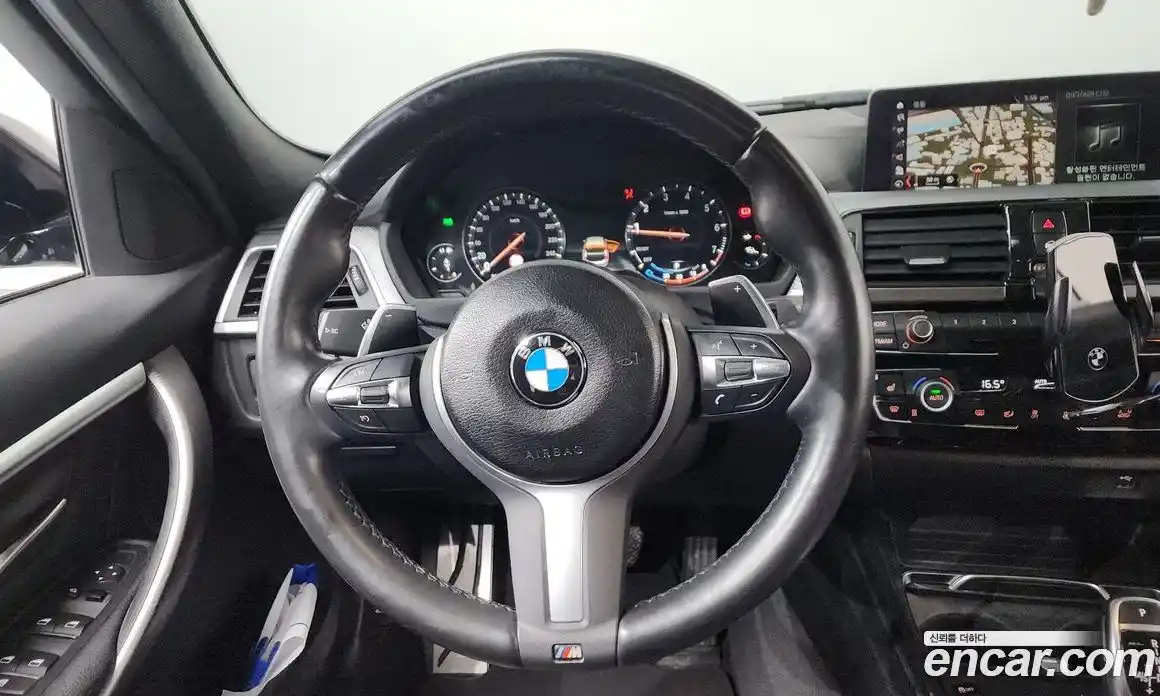 BMW 3 серия 2018 2.0 автомат (гидро), фото 19