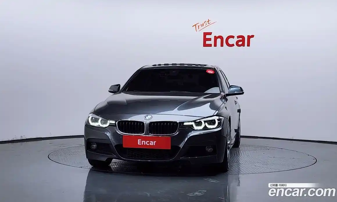 BMW 3 серия 2018 2.0 автомат (гидро), фото 3