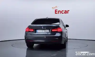 BMW 3 серия 2018 2.0 автомат (гидро), миниатюра 4