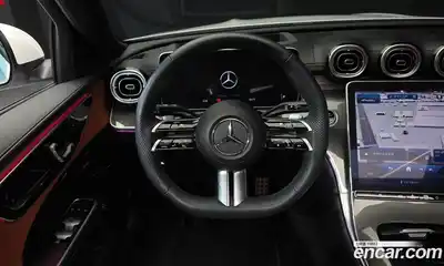 Mercedes-Benz C-Class 2022 2.0 гидро, миниатюра 12