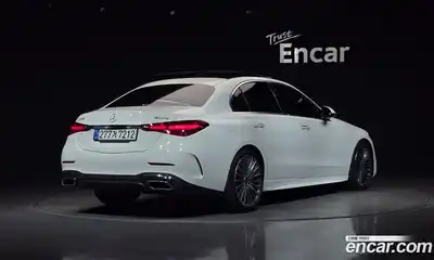 Mercedes-Benz C-Class 2022 2.0 гидро, миниатюра 2 Mercedes-Benz C-Class 2022 2.0 гидро, миниатюра 2