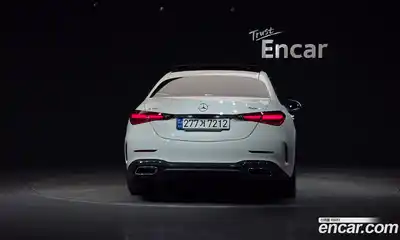 Mercedes-Benz C-Class 2022 2.0 гидро, миниатюра 4 Mercedes-Benz C-Class 2022 2.0 гидро, миниатюра 4