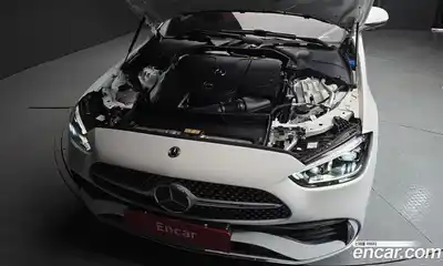 Mercedes-Benz C-Class 2022 2.0 гидро, миниатюра 6 Mercedes-Benz C-Class 2022 2.0 гидро, миниатюра 6