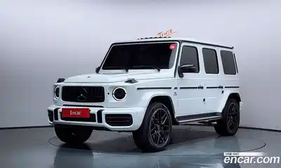 Mercedes-Benz G-Class, 2022, 21 952 км