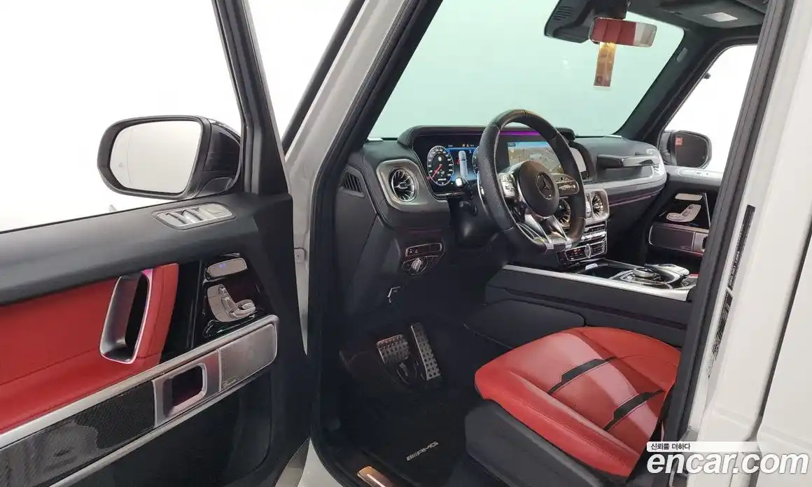Mercedes-Benz G-Class 2022 4.0 гидро, фото 13 Mercedes-Benz G-Class 2022 4.0 гидро, фото 13