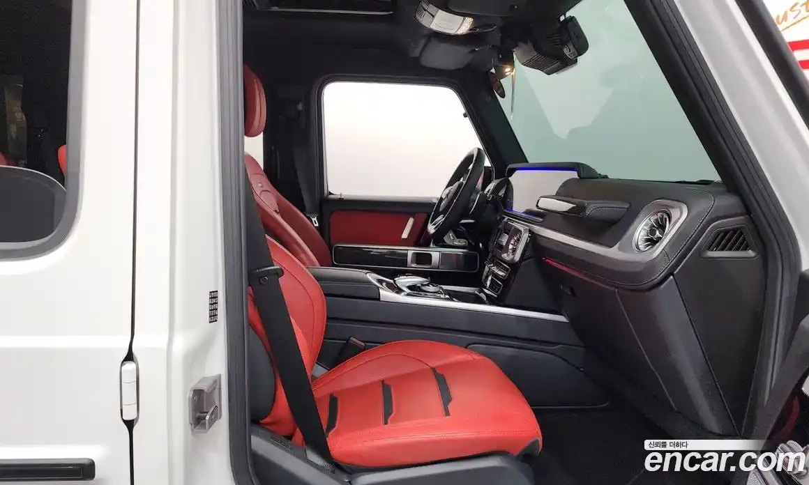 Mercedes-Benz G-Class 2022 4.0 гидро, фото 16 Mercedes-Benz G-Class 2022 4.0 гидро, фото 16