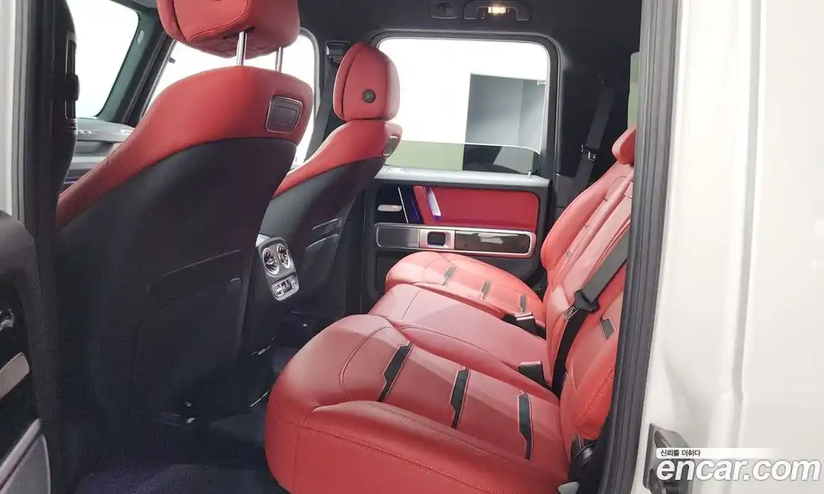 Mercedes-Benz G-Class 2022 4.0 гидро, фото 17 Mercedes-Benz G-Class 2022 4.0 гидро, фото 17