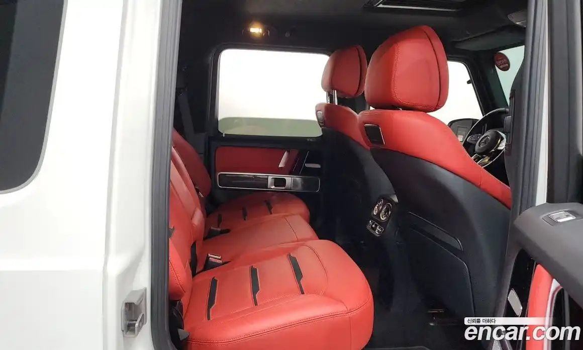 Mercedes-Benz G-Class 2022 4.0 гидро, фото 27 Mercedes-Benz G-Class 2022 4.0 гидро, фото 27