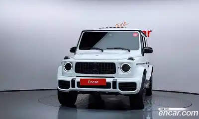 Mercedes-Benz G-Class 2022 4.0 гидро, миниатюра 3 Mercedes-Benz G-Class 2022 4.0 гидро, миниатюра 3