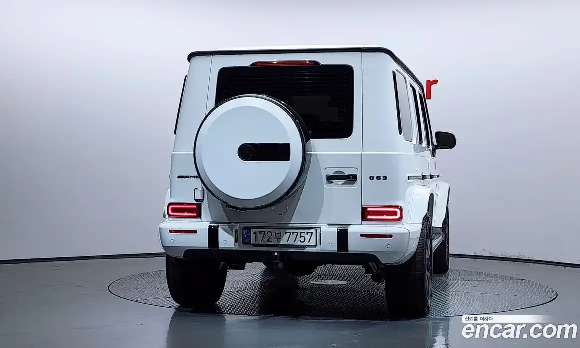 Mercedes-Benz G-Class 2022 4.0 гидро, фото 4 Mercedes-Benz G-Class 2022 4.0 гидро, фото 4