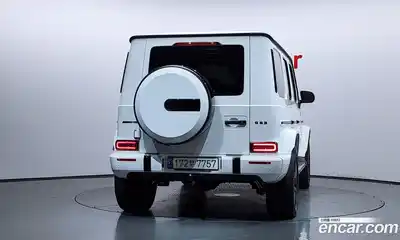 Mercedes-Benz G-Class 2022 4.0 гидро, миниатюра 4 Mercedes-Benz G-Class 2022 4.0 гидро, миниатюра 4