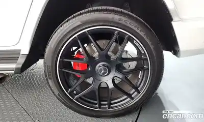 Mercedes-Benz G-Class 2022 4.0 гидро, миниатюра 7 Mercedes-Benz G-Class 2022 4.0 гидро, миниатюра 7