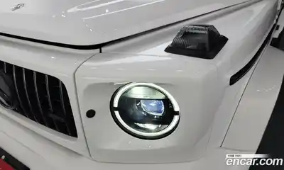 Mercedes-Benz G-Class 2022 4.0 гидро, миниатюра 8 Mercedes-Benz G-Class 2022 4.0 гидро, миниатюра 8