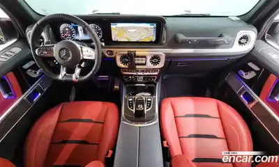 Mercedes-Benz G-Class 2022 4.0 гидро, миниатюра 10 Mercedes-Benz G-Class 2022 4.0 гидро, миниатюра 10