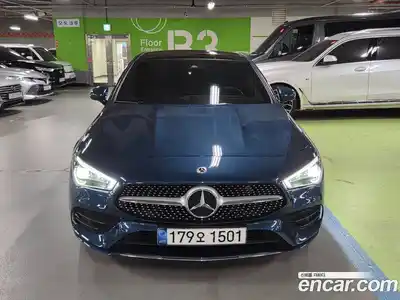 Mercedes-Benz CLA-Class, 2020, 23 966 км