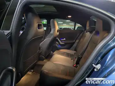 Mercedes-Benz CLA-Class 2020 2.0 гидро, миниатюра 11 Mercedes-Benz CLA-Class 2020 2.0 гидро, миниатюра 11