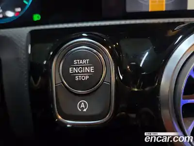 Mercedes-Benz CLA-Class 2020 2.0 гидро, миниатюра 12