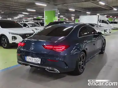 Mercedes-Benz CLA-Class 2020 2.0 гидро, миниатюра 2 Mercedes-Benz CLA-Class 2020 2.0 гидро, миниатюра 2