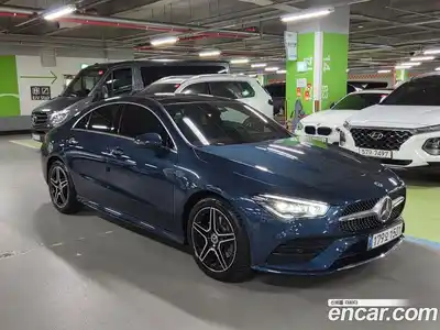 Mercedes-Benz CLA-Class 2020 2.0 гидро, миниатюра 3 Mercedes-Benz CLA-Class 2020 2.0 гидро, миниатюра 3