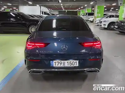 Mercedes-Benz CLA-Class 2020 2.0 гидро, миниатюра 4 Mercedes-Benz CLA-Class 2020 2.0 гидро, миниатюра 4
