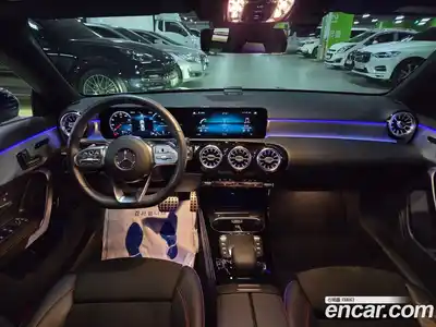 Mercedes-Benz CLA-Class 2020 2.0 гидро, миниатюра 7 Mercedes-Benz CLA-Class 2020 2.0 гидро, миниатюра 7