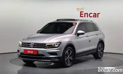 Volkswagen Tiguan, 2020, 69 623 км