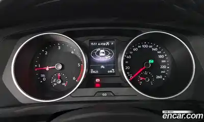 Volkswagen Tiguan 2020 2.0 автомат (гидро), миниатюра 11