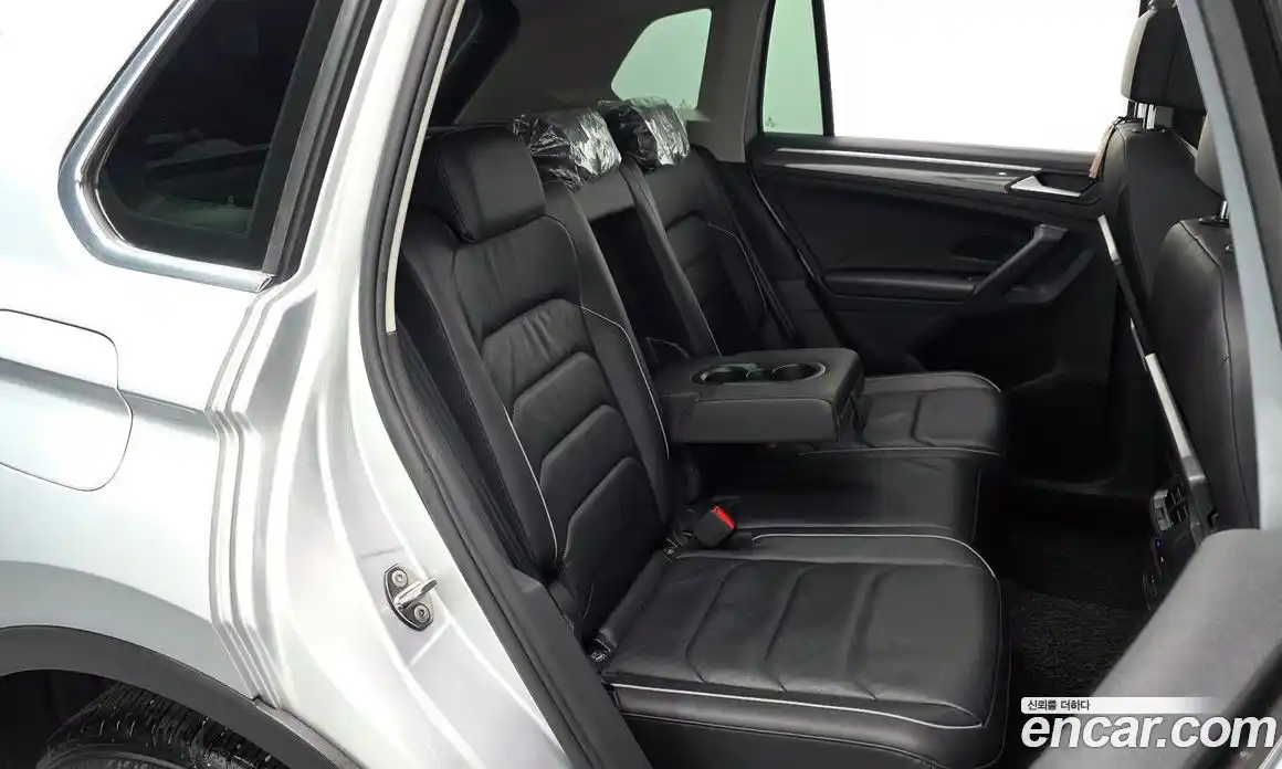 Volkswagen Tiguan 2020 2.0 автомат (гидро), фото 18
