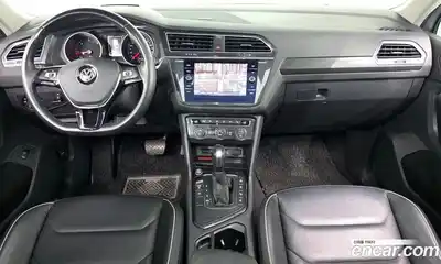 Volkswagen Tiguan 2020 2.0 автомат (гидро), миниатюра 10