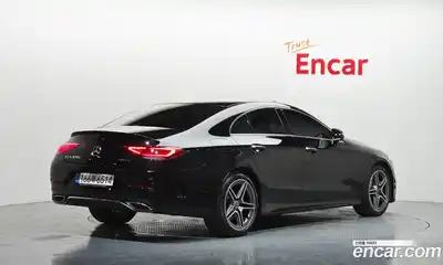 Mercedes-Benz CLS-Class 2022 2.0 гидро, миниатюра 2 Mercedes-Benz CLS-Class 2022 2.0 гидро, миниатюра 2