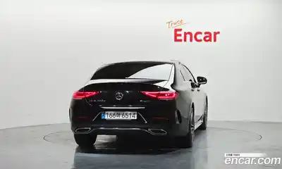 Mercedes-Benz CLS-Class 2022 2.0 гидро, миниатюра 4 Mercedes-Benz CLS-Class 2022 2.0 гидро, миниатюра 4