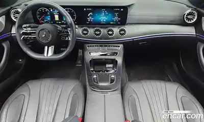 Mercedes-Benz CLS-Class 2022 2.0 гидро, миниатюра 7 Mercedes-Benz CLS-Class 2022 2.0 гидро, миниатюра 7