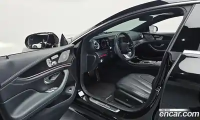 Mercedes-Benz CLS-Class 2022 2.0 гидро, миниатюра 10 Mercedes-Benz CLS-Class 2022 2.0 гидро, миниатюра 10