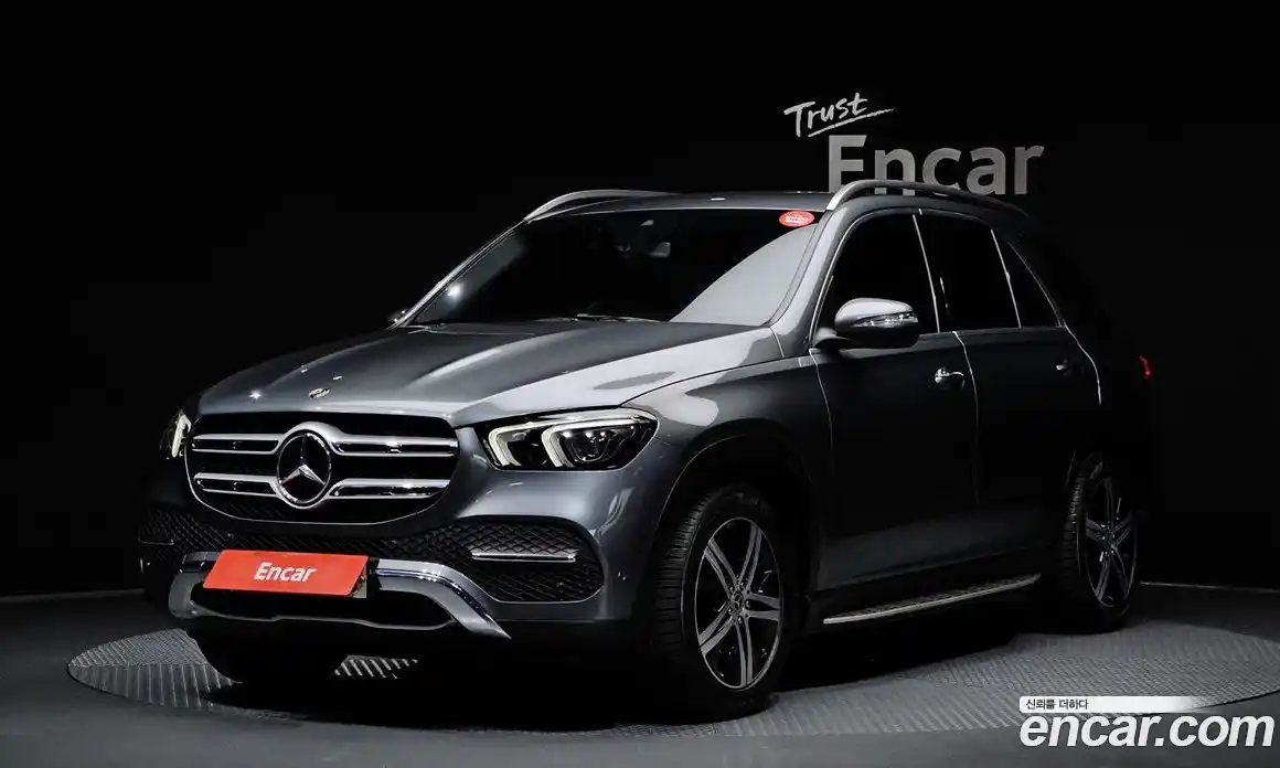 Mercedes-Benz GLE-Class 2019 1.9 гидро, фото 1 Mercedes-Benz GLE-Class 2019 1.9 гидро, фото 1