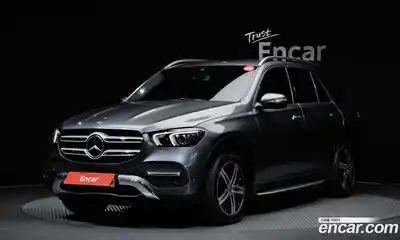 Mercedes-Benz GLE-Class, 2019, 36 890 км