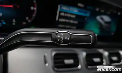 Mercedes-Benz GLE-Class 2019 1.9 гидро, миниатюра 12