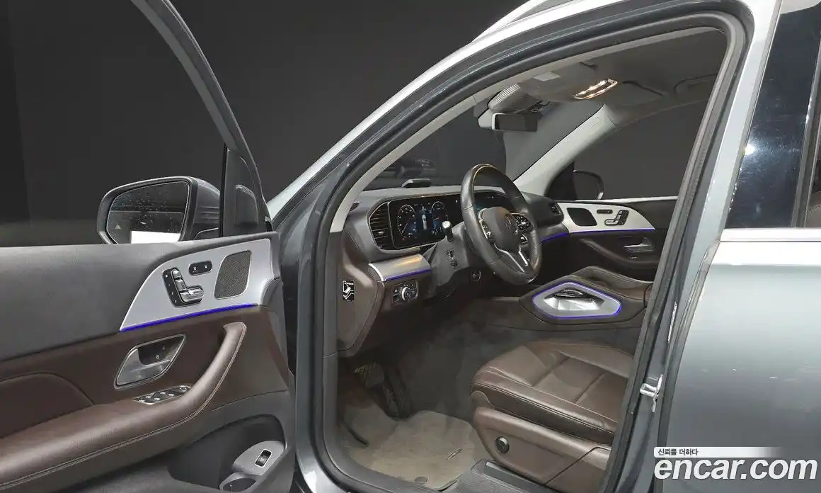 Mercedes-Benz GLE-Class 2019 1.9 гидро, фото 13 Mercedes-Benz GLE-Class 2019 1.9 гидро, фото 13
