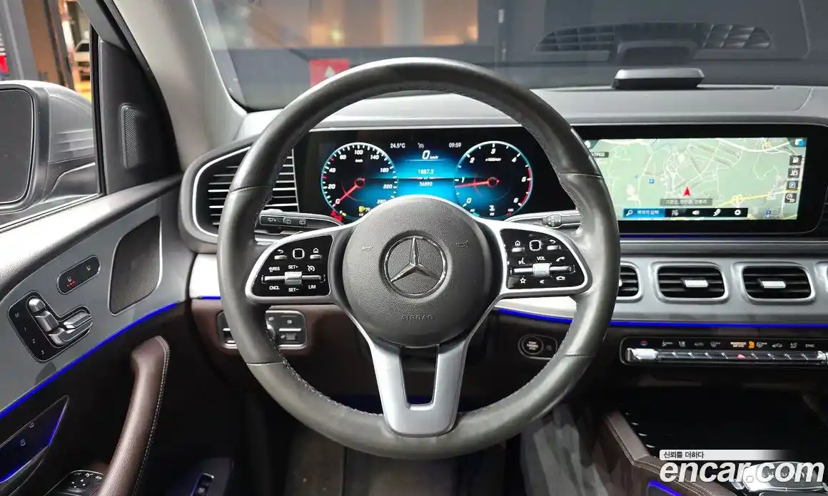 Mercedes-Benz GLE-Class 2019 1.9 гидро, фото 19 Mercedes-Benz GLE-Class 2019 1.9 гидро, фото 19