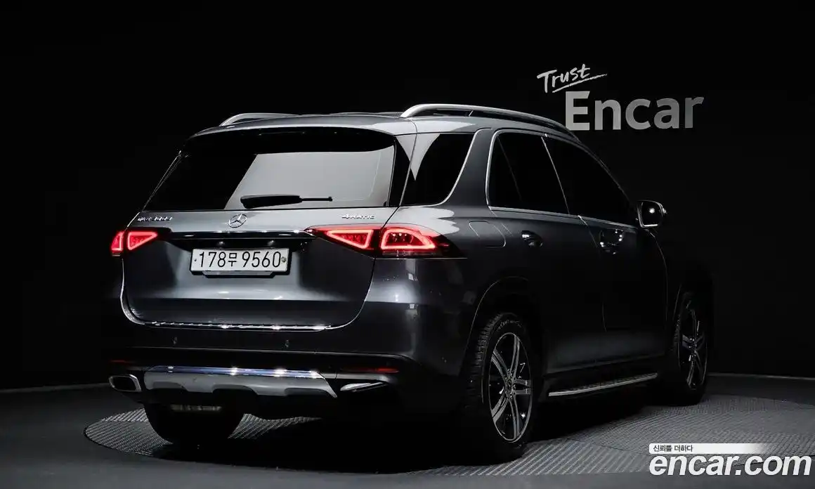 Mercedes-Benz GLE-Class 2019 1.9 гидро, фото 2 Mercedes-Benz GLE-Class 2019 1.9 гидро, фото 2
